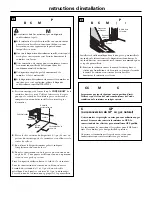 Предварительный просмотр 181 страницы GE JGB908 Owner'S Manual & Installation Instructions