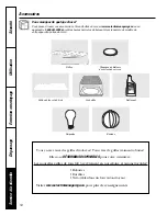 Предварительный просмотр 186 страницы GE JGB908 Owner'S Manual & Installation Instructions