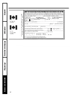 Предварительный просмотр 188 страницы GE JGB908 Owner'S Manual & Installation Instructions