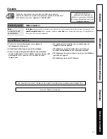 Предварительный просмотр 189 страницы GE JGB908 Owner'S Manual & Installation Instructions