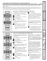 Preview for 15 page of GE JGB928 Owner'S Manual & Installation Instructions