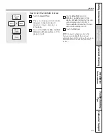 Preview for 25 page of GE JGB928 Owner'S Manual & Installation Instructions