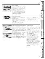 Preview for 37 page of GE JGB928 Owner'S Manual & Installation Instructions