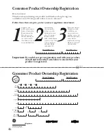 Предварительный просмотр 46 страницы GE JGBC17 Use And Care & Installation Manual