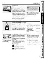 Preview for 19 page of GE JGBC20 Owner'S Manual & Installation Instructions