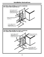 Preview for 30 page of GE JGBC20 Owner'S Manual & Installation Instructions