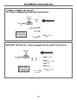 Preview for 32 page of GE JGBC20 Owner'S Manual & Installation Instructions