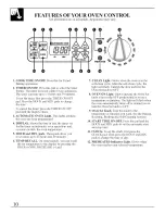 Предварительный просмотр 10 страницы GE JGBP24 Use And Care & Installation Manual