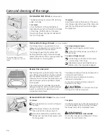 Предварительный просмотр 34 страницы GE JGBP28SETSS Owner'S Manual & Installation Instructions