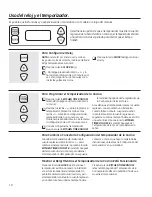 Предварительный просмотр 66 страницы GE JGBP28SETSS Owner'S Manual & Installation Instructions