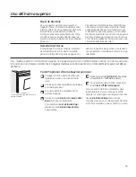 Предварительный просмотр 69 страницы GE JGBP28SETSS Owner'S Manual & Installation Instructions