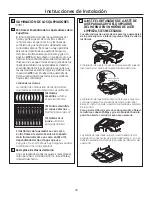 Предварительный просмотр 102 страницы GE JGBP28SETSS Owner'S Manual & Installation Instructions