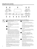 Preview for 62 page of GE JGBP29 Owner'S Manual And Installation Instructions