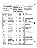 Preview for 12 page of GE JGBP32GEL Use And Care Manual