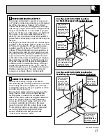 Preview for 37 page of GE JGBP34 Use And Care & Installation Manual