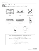 Preview for 44 page of GE JGBP35GXH Owner'S Manual & Installation Instructions