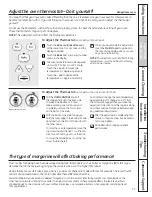 Preview for 17 page of GE JGBS04BETWH Owner'S Manual & Installation Instructions