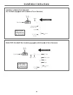 Preview for 35 page of GE JGBS04BETWH Owner'S Manual & Installation Instructions