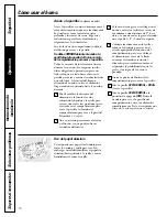 Предварительный просмотр 60 страницы GE JGBS09 Owner'S Manual & Installation Instructions