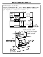 Предварительный просмотр 73 страницы GE JGBS09 Owner'S Manual & Installation Instructions