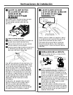 Предварительный просмотр 81 страницы GE JGBS09 Owner'S Manual & Installation Instructions