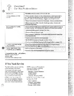 Preview for 19 page of GE JGBS16EH Use And Care Manual