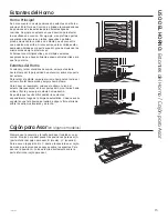 Предварительный просмотр 43 страницы GE JGBS60DEFWW Owner'S Manual