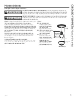 Предварительный просмотр 51 страницы GE JGBS60DEFWW Owner'S Manual