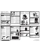 Предварительный просмотр 2 страницы GE JGBS62 Installation Instructions