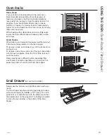 Preview for 15 page of GE JGBS66REK-SS Owner'S Manual