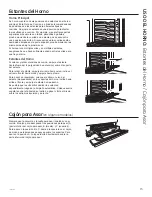 Preview for 43 page of GE JGBS66REK-SS Owner'S Manual