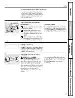 Preview for 75 page of GE JGBS80 Owner'S Manual & Installation Instructions