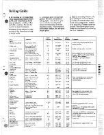 Preview for 11 page of GE JGCC58EH Use And Care Manual