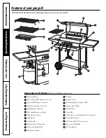 Предварительный просмотр 6 страницы GE JGGB27 Owner'S Manual