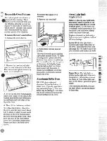 Предварительный просмотр 17 страницы GE JGHC56GEJ Use And Care Manual