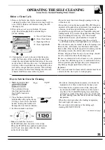 Предварительный просмотр 31 страницы GE JGHP66GEN Use And Care Manual