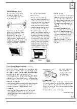 Предварительный просмотр 37 страницы GE JGHP66GEN Use And Care Manual