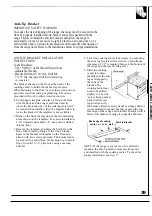 Предварительный просмотр 39 страницы GE JGHP66GEN Use And Care Manual