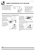 Предварительный просмотр 40 страницы GE JGHP66GEN Use And Care Manual