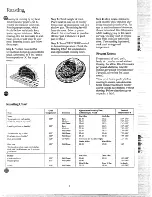 Предварительный просмотр 9 страницы GE JGKC15GEH Use And Care Manual