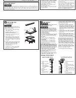 Preview for 3 page of GE JGP3030 Installation Instructions Manual