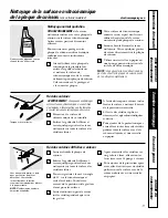 Предварительный просмотр 27 страницы GE JGP326 Owner'S Manual