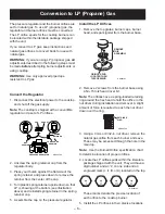 Preview for 8 page of GE JGP328 Technical Service Manual