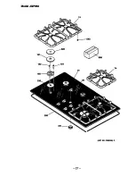 Preview for 29 page of GE JGP328 Technical Service Manual