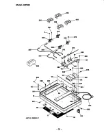 Preview for 35 page of GE JGP328 Technical Service Manual