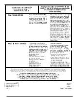 Предварительный просмотр 12 страницы GE JGP330 Use And Care Manual