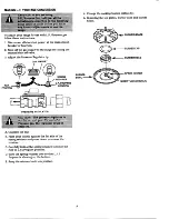 Preview for 3 page of GE jgp336wev2ww Installation Instructions Manual