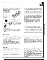 Предварительный просмотр 9 страницы GE JGP622ER Use And Care Manual