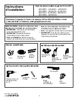 Preview for 17 page of GE JGP628BEC Installation Instructions Manual