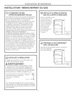 Preview for 22 page of GE JGP633 Installation Instructions Manual